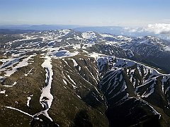 Mount Kosciusko, Snowy Mountains, New South Wales, Australia